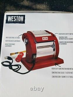 Weston Electric Pasta Maker Brand New