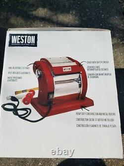 Weston Electric Pasta Maker Brand New