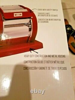 Weston Electric Pasta Maker Brand New