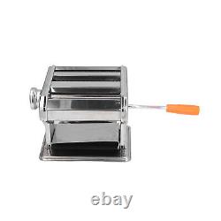 (1) Manual Pasta Maker Machine Ménage Commercial Nouilles Maker