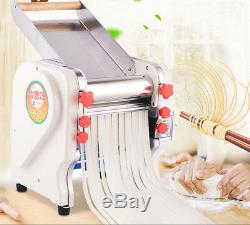 220 V Pasta Maker Nouilles Largeur 160-240mm Machine Rouleau Accueil Commercial