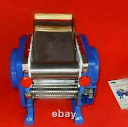220v Electric Pasta Machine Maker Press Machine À Nouilles Produisant Utilisé Pour Appuyer