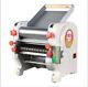 220v Electric Pasta Press Maker Maison Noodle Machine Inox Commercial Kb