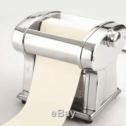 220v Électrique Pasta Maker Nouilles Machine Dumpling Maker Peau Pour Home Restaurant