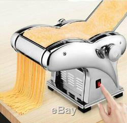 230v Spaghetti Pâte Bouilloire Électrique Noodle Machine De Presse Avec 2 Cutter
