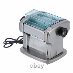 2blade Electric Pasta Maker Fullautomatic Dumplings Noodle Pressing Machine