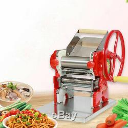 Accueil Machine Manuelle Noodle Pasta Press Maker Dumpling Maker Machine Peau