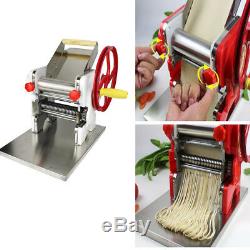 Accueil Manuel Machine À Pâtes Mult-fonctionnelle Maker Noodle Boulette En Acier Inoxydable