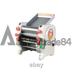 Acier Inoxydable Électrique Pasta Press Maker Noodle Machine Maison Commercial 220v
