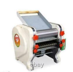 Acier Inoxydable Électrique Pasta Press Maker Noodle Machine Maison Commercial 220v