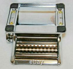 Ampia Modèle 150 Machine De Fabrication De Pâtes Fabriqué En Italie Boîte D'origine Vintage S9778