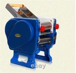 Appuyez Sur Noodles Machine De Pâtes Électriques Cutter Cutter Production Kr