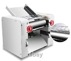 Commercial 1500w Électrique Laminoir Nouilles Pâtes Ravioli Maker Machine