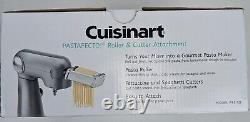 Cuisinart Pastafecto PRS-50 - Accessoires de rouleau et de coupe de pâtes Nouvelle boîte ouverte