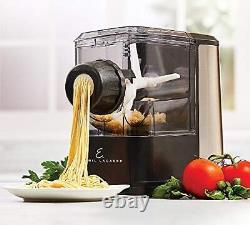 EMERIL LAGASSE Pasta & Beyond, Machine automatique à pâtes et nouilles avec fonction Slow