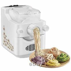 Electric Pasta Et Ramen Noodle Maker Machine Machine Machine Machine À Nouilles Automatiques