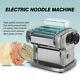 Électrodomestiques Noodle Machine Pâtes Maker Boulette Wrapper En Acier Inoxydable