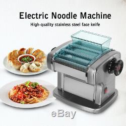 Électrodomestiques Noodle Machine Pâtes Maker Boulette Wrapper En Acier Inoxydable