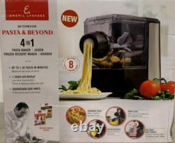 Emeril Lagasse Pasta & Beyond Machine à pâtes 4-en-1 (3523) #52