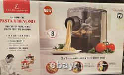 Emeril Lagasse Pasta & Beyond Machine à pâtes et nouilles électrique