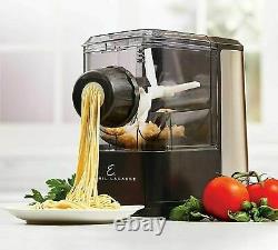 Emeril Lagasse Pasta & Beyond Pasta And Noodle Maker Machine Black Slow Juicer