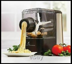 Emeril Lagasse Pasta & Beyond Pasta Machine Juicer/frozen Dessert Meat Grinder