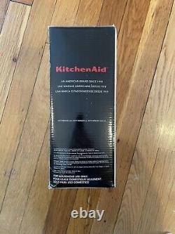 Ensemble rouleau à pâtes et coupe-pâtes 3 pièces pour batteur sur socle KitchenAid KSMPRA