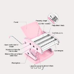 Fabricant de nouilles Machine à pâtes manuelle multifonction pour lasagnes