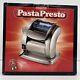 Im Imperia Pasta Presto Electric Pasta Maker Pour Les Pièces Ou La Réparation, Le Moteur S'allume