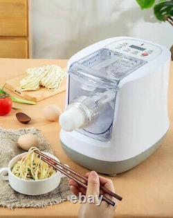 Intexca Multi-functional Automatic Noodle Pasta Machine