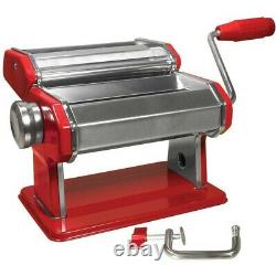 Jamie Oliver Pasta Machine, Rouge