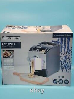 Lamar Pasta Maker, Machine De Pâtes Électriques Machine Automatique Noodle Maker