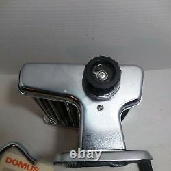 Machine À Rouleaux Vintage Domus Pasta Maker Duty Heavy Made In Italy Clay Sculpy