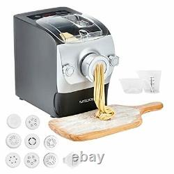 Machine De Pâtes, Machine De Pâtes Électriques Machine Automatique Noodle Maker Pour La Cuisine 8