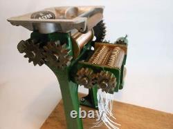 Machine à fabriquer des nouilles de type Ono pour nouilles Udon Soba, coupe de 2,2 mm utilisée.