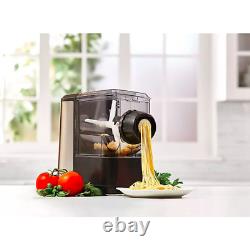 Machine à pâtes Emeril Lagasse Pasta & Beyond avec presse-agrumes / dessert glacé et moulin.