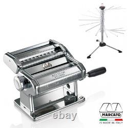 Machine à pâtes Marcato Atlas Wellness réglable 150mm fabriquée en Italie 2700.