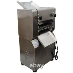 Machine à pâtes TECHTONGDA, rouleau à pâte, fabricant de feuilles et de nouilles fettuccine 110V 2,99HP