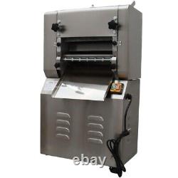 Machine à pâtes TECHTONGDA, rouleau à pâte, fabricant de feuilles et de nouilles fettuccine 110V 2,99HP