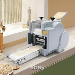 Machine à pâtes automatique électrique pour la fabrication de pâtes à raviolis commerciale et domestique 60pcs/min