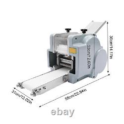 Machine à pâtes automatique électrique pour la fabrication de pâtes et de pâtes de dumpling commerciale à domicile 60 pièces/minute