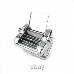 Machine à pâtes automatique pour nouilles de peau de pâte à nouilles électriques 135W US