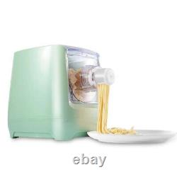 Machine à pâtes électrique Noodle Dumpling Pasta Press Noodle Machine 110V/220V