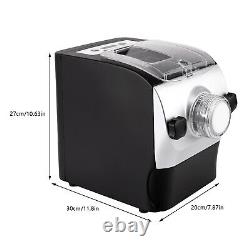 Machine à pâtes électrique automatique avec 8 moules 260W 110V