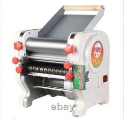 Machine à pâtes électrique en acier inoxydable pour faire des nouilles à domicile ou commerciale 220V.