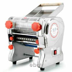 Machine à pâtes électrique pour la préparation de pâtes et de raviolis à usage commercial ou domestique - 2mm/6mm