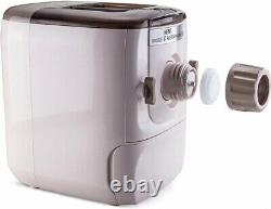 Machine à pâtes et nouilles KENT 150 watts 220 V Facile à utiliser, nettoyer et ranger