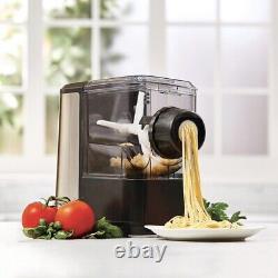 Machine à pâtes et nouilles électrique Emeril Lagasse Pasta & Beyond + Presse-agrumes