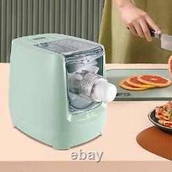 Machine à pâtes et nouilles électrique de 260W automatique avec 12 formes de pâtes