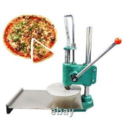 Machine à presser la pâte à pizza et à fabriquer des pâtes manuelles de 8,66 pouces